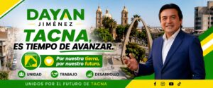 DAYAN JIMÉNEZ PROMETE REVOLUCIÓN EDUCATIVA REGIONAL